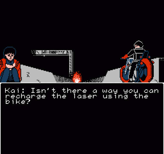 Akira Screenshot 343 (Nintendo (US Version))