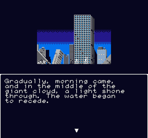 Akira Screenshot 411 (Nintendo (US Version))