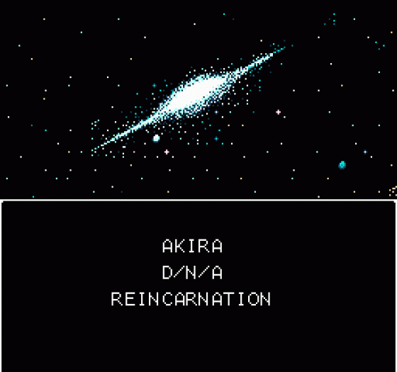 Akira Screenshot 461 (Nintendo (US Version))