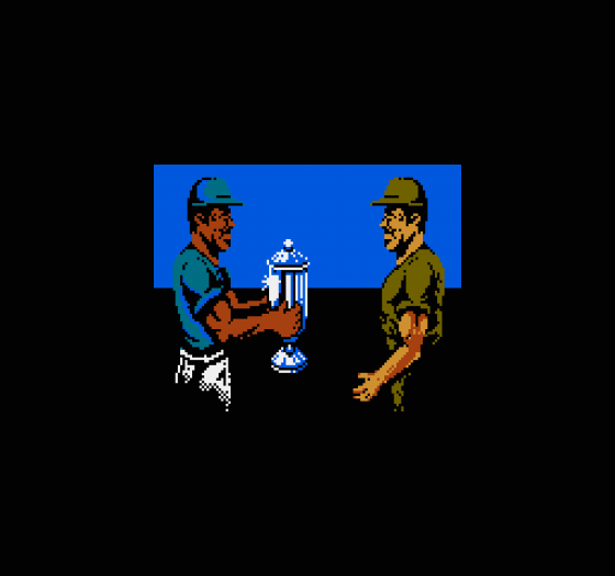 Bo Jackson Baseball Screenshot 18 (Nintendo (US Version))