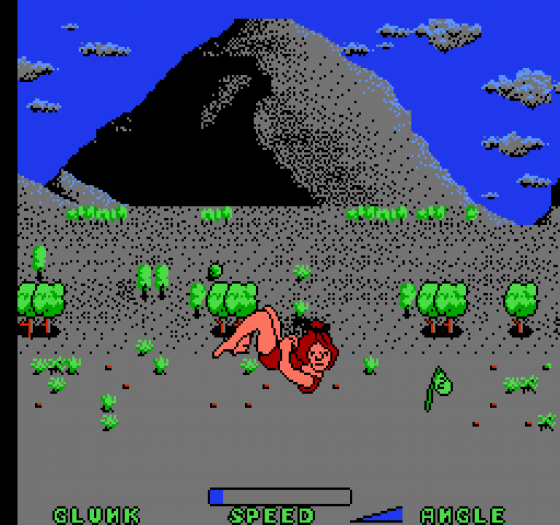 Caveman Games Screenshot 11 (Nintendo (US Version))