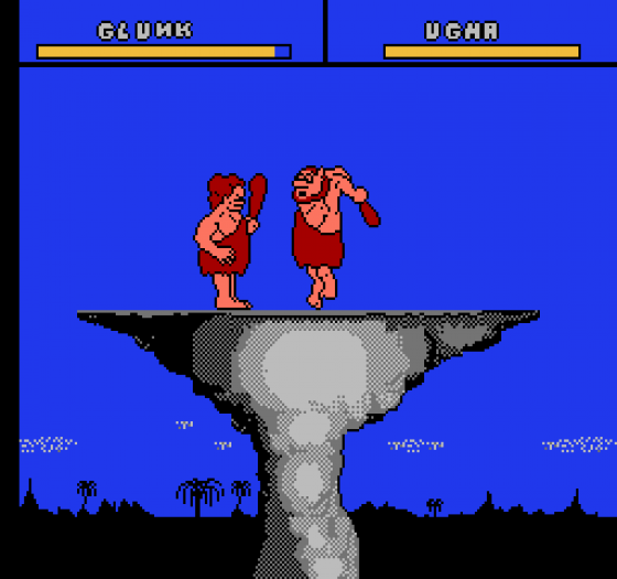 Caveman Games Screenshot 13 (Nintendo (US Version))