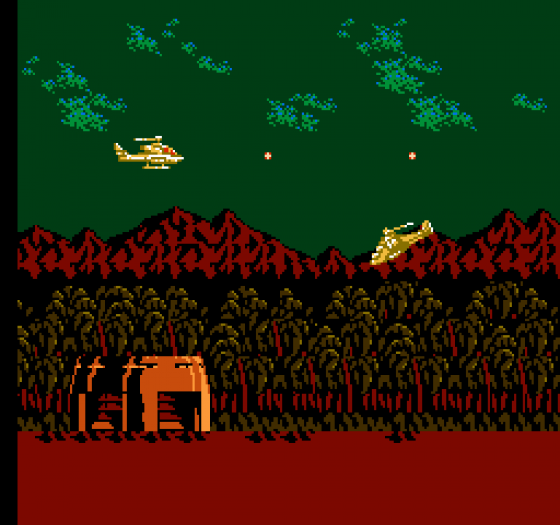 Cobra Command (US Edition) Screenshot 11 (Nintendo (US Version))