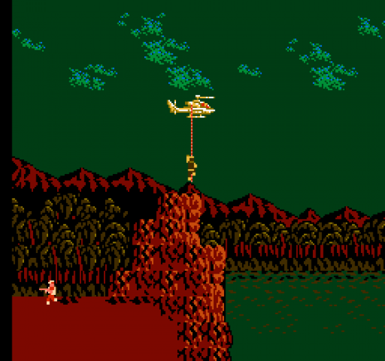 Cobra Command (US Edition) Screenshot 12 (Nintendo (US Version))