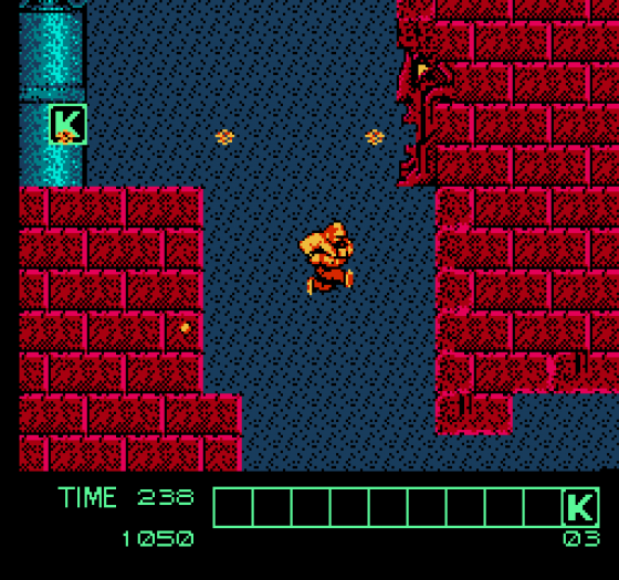 Karnov Screenshot 7 (Nintendo (US Version))