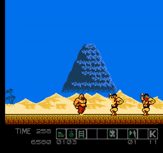 Karnov Screenshot 15 (Nintendo (US Version))