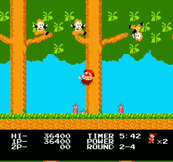 Kid-Niki: Radical Ninja Screenshot 15 (Nintendo (US Version))