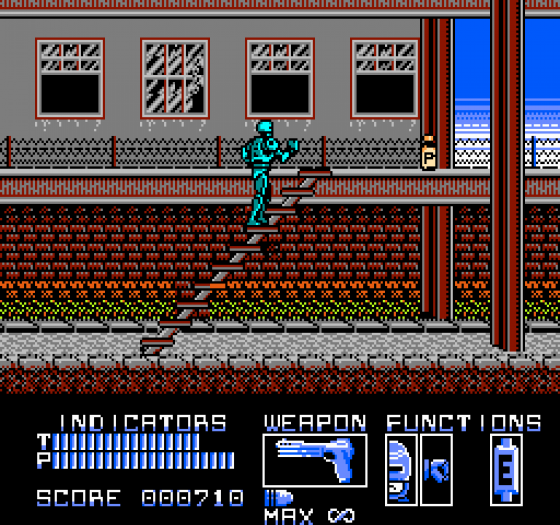 Robocop Screenshot 7 (Nintendo (US Version))