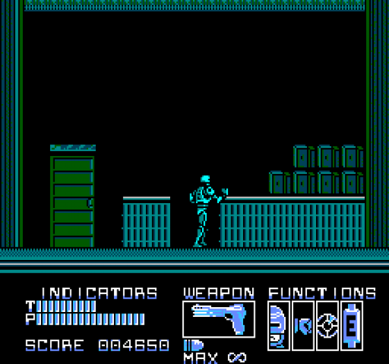 Robocop Screenshot 9 (Nintendo (US Version))