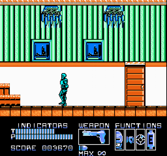 Robocop Screenshot 12 (Nintendo (US Version))