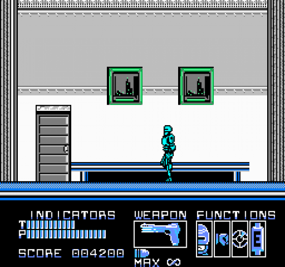 Robocop Screenshot 13 (Nintendo (US Version))