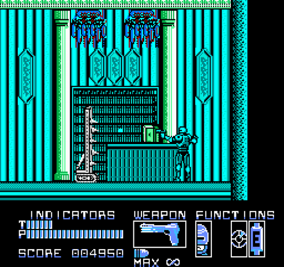 Robocop Screenshot 14 (Nintendo (US Version))