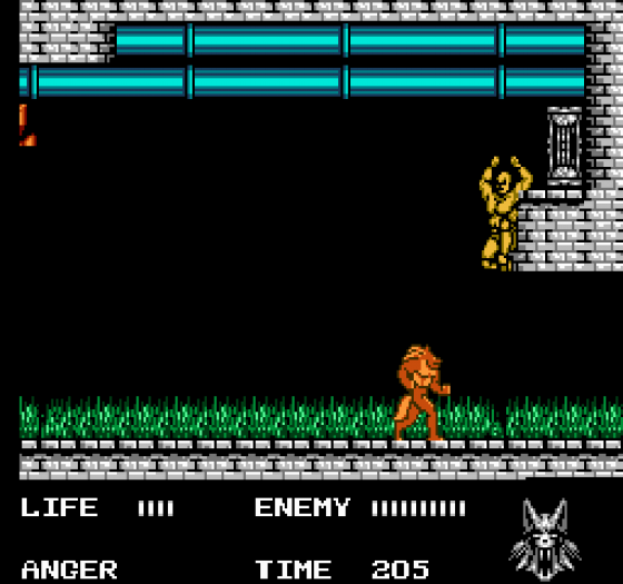 Werewolf: The Last Warrior Screenshot 6 (Nintendo (US Version))