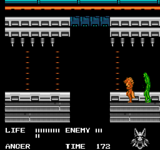 Werewolf: The Last Warrior Screenshot 7 (Nintendo (US Version))