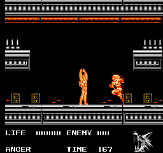 Werewolf: The Last Warrior Screenshot 12 (Nintendo (US Version))