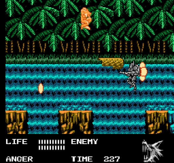 Werewolf: The Last Warrior Screenshot 13 (Nintendo (US Version))