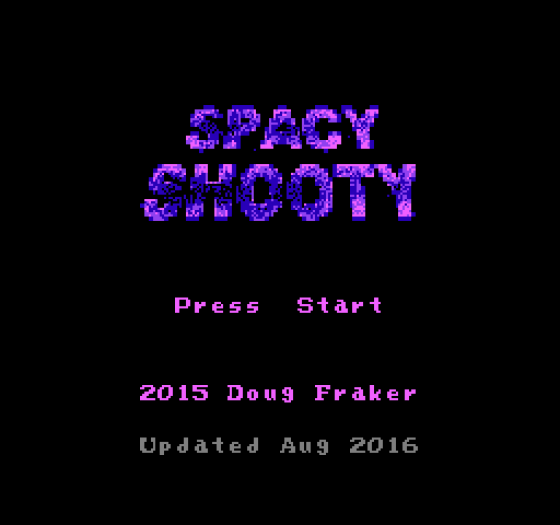 Spacy Shooty