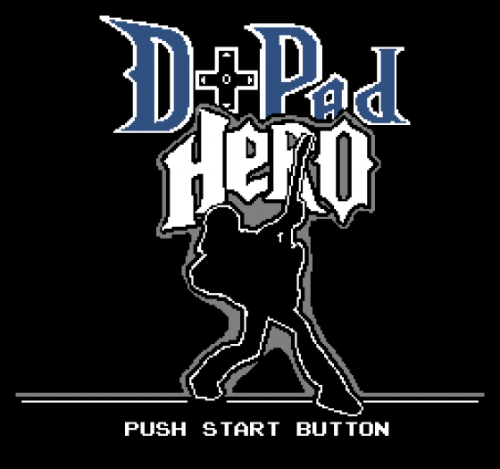 D-Pad Hero