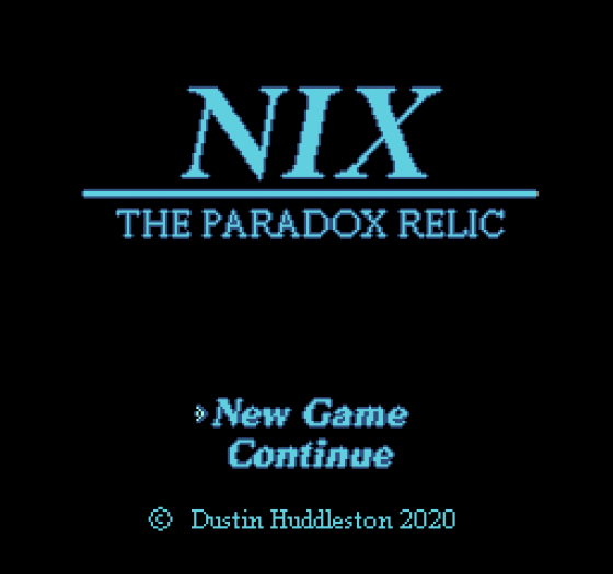 Nix - The Paradox Relic