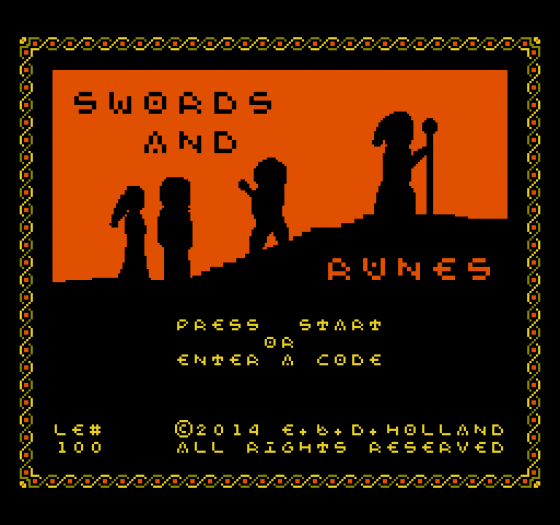 Swords And Runes