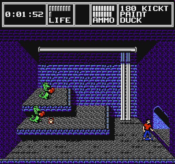 Skate Or Die 2: The Search For Double Trouble Screenshot 17 (Nintendo (US Version))