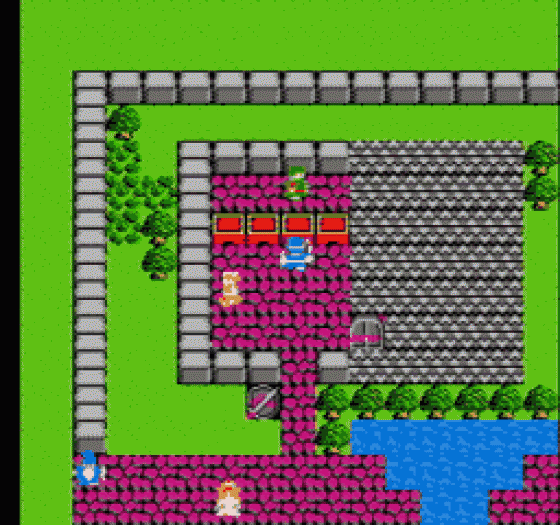 Dragon Warrior 2 Screenshot 45 (Nintendo (US Version))
