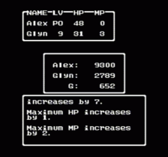 Dragon Warrior 2 Screenshot 72 (Nintendo (US Version))