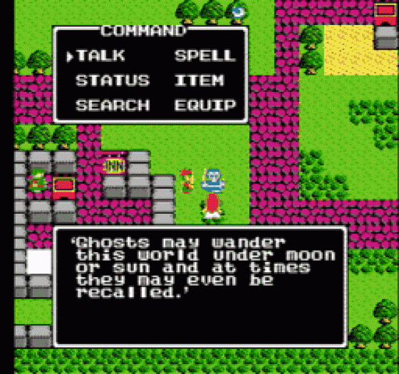 Dragon Warrior 2 Screenshot 83 (Nintendo (US Version))