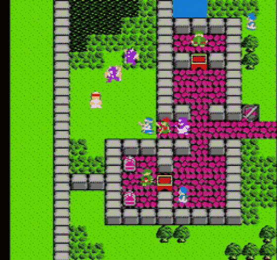 Dragon Warrior 2 Screenshot 157 (Nintendo (US Version))