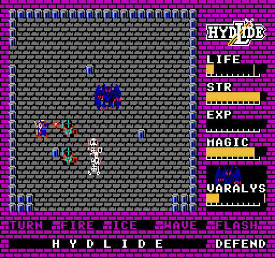 Hydlide Screenshot 13 (Nintendo (US Version))