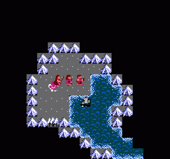 Ultima III: Exodus Screenshot 17 (Nintendo (US Version))