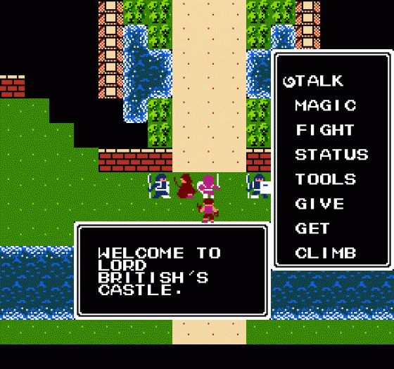 Ultima III: Exodus Screenshot 41 (Nintendo (US Version))