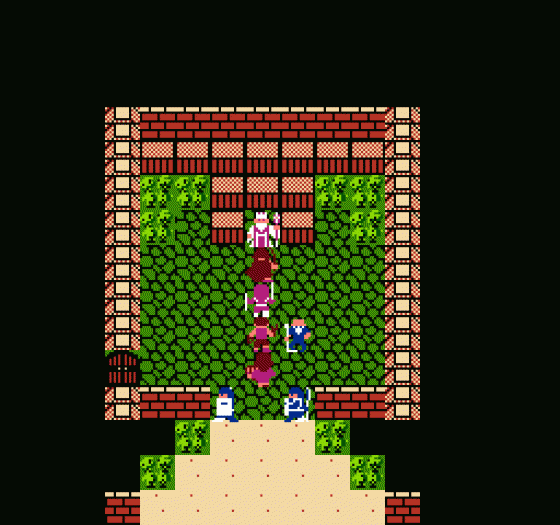 Ultima III: Exodus Screenshot 130 (Nintendo (US Version))