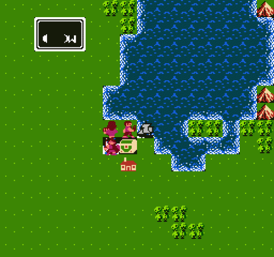 Ultima III: Exodus Screenshot 178 (Nintendo (US Version))