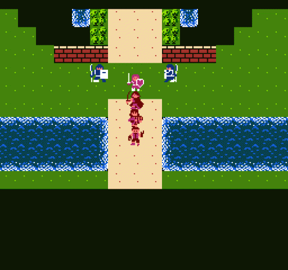 Ultima III: Exodus Screenshot 225 (Nintendo (US Version))