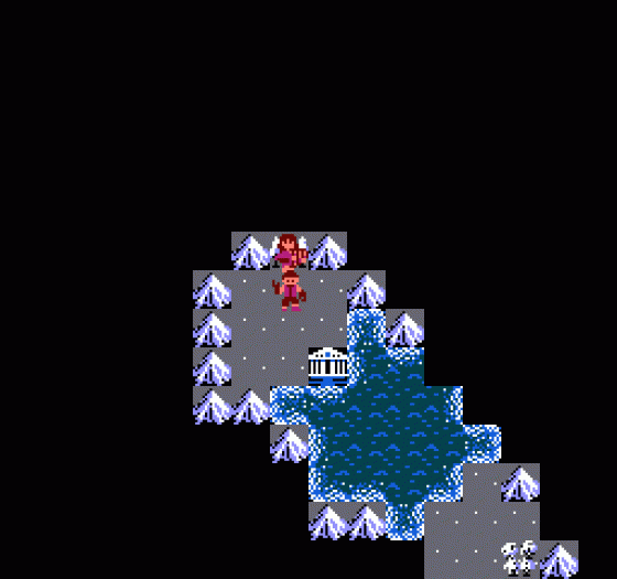Ultima III: Exodus Screenshot 266 (Nintendo (US Version))