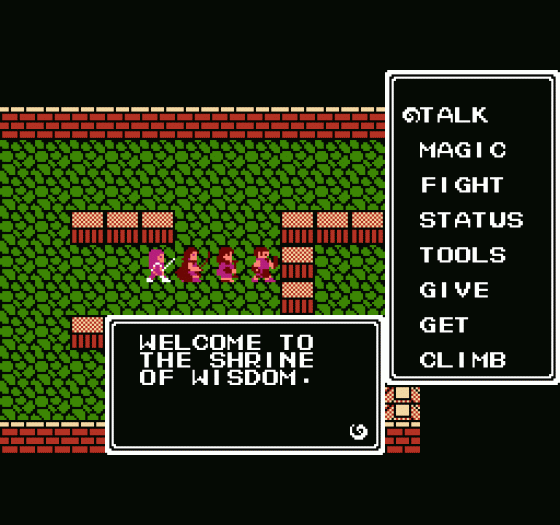 Ultima III: Exodus Screenshot 269 (Nintendo (US Version))