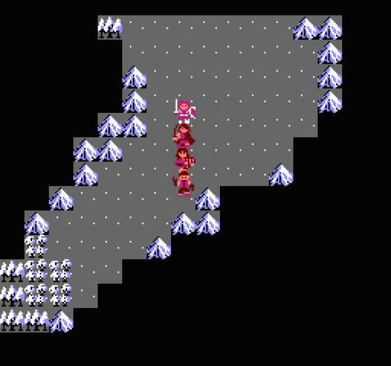 Ultima III: Exodus Screenshot 307 (Nintendo (US Version))