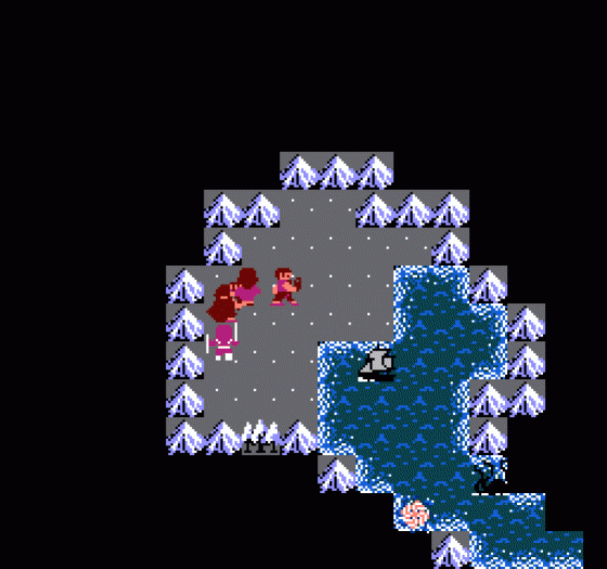 Ultima III: Exodus Screenshot 309 (Nintendo (US Version))