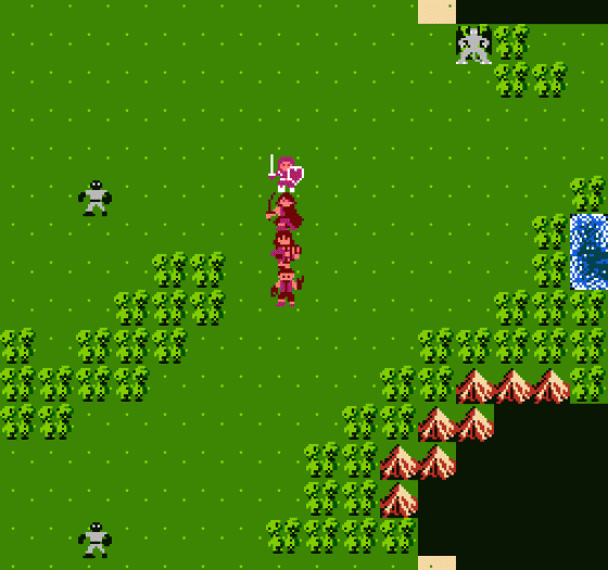 Ultima III: Exodus Screenshot 327 (Nintendo (US Version))