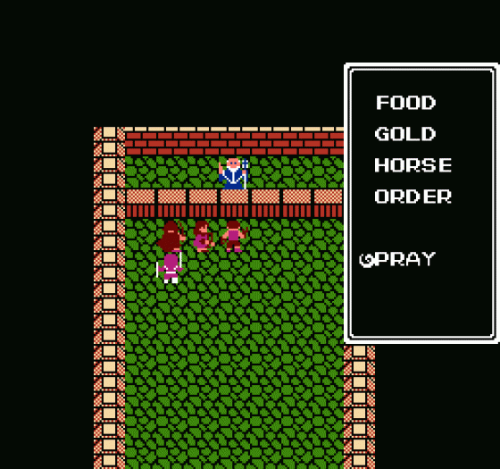 Ultima III: Exodus Screenshot 499 (Nintendo (US Version))