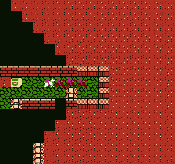 Ultima III: Exodus Screenshot 559 (Nintendo (US Version))