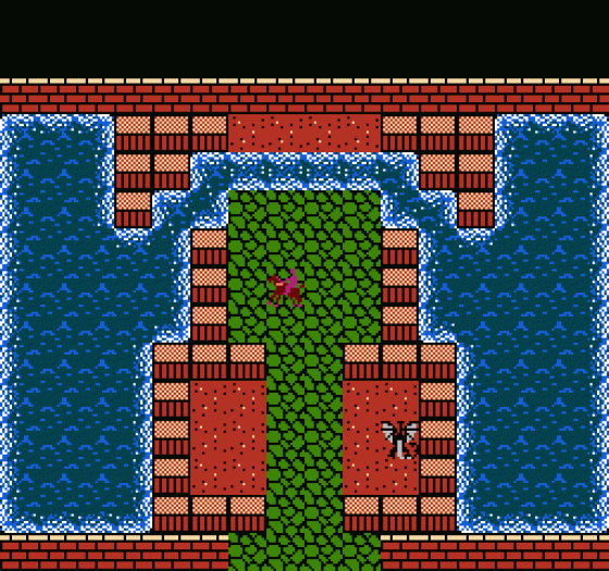 Ultima III: Exodus Screenshot 567 (Nintendo (US Version))