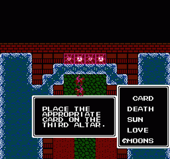 Ultima III: Exodus Screenshot 575 (Nintendo (US Version))