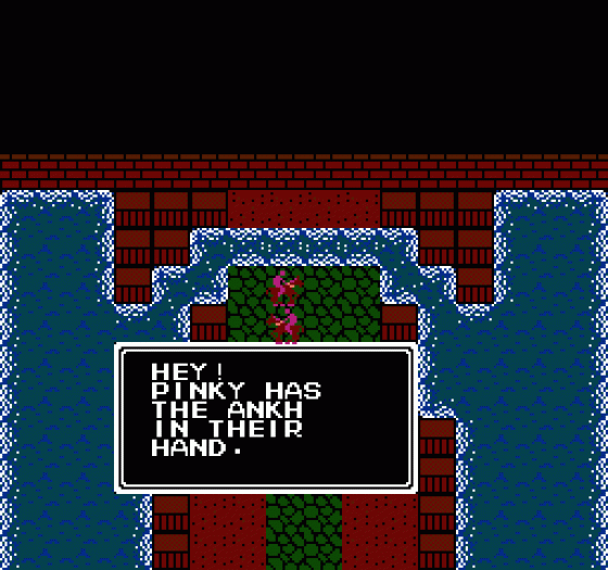 Ultima III: Exodus Screenshot 580 (Nintendo (US Version))