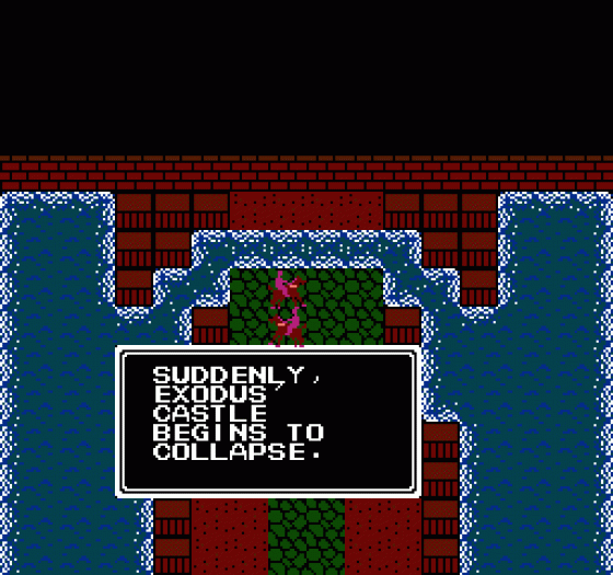 Ultima III: Exodus Screenshot 581 (Nintendo (US Version))