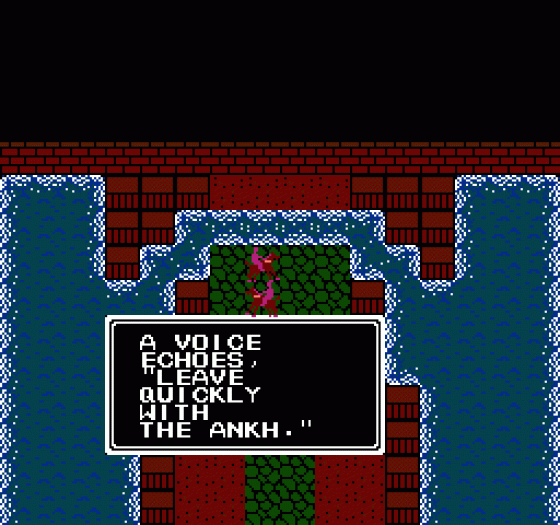 Ultima III: Exodus Screenshot 582 (Nintendo (US Version))