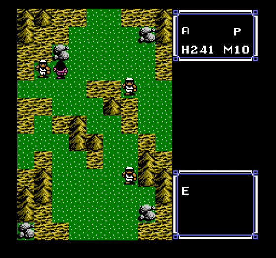 Ultima IV: Quest Of The Avatar Screenshot 18 (Nintendo (US Version))