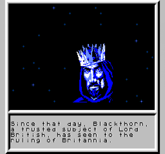 Ultima V: Warriors Of Destiny Screenshot 5 (Nintendo (US Version))