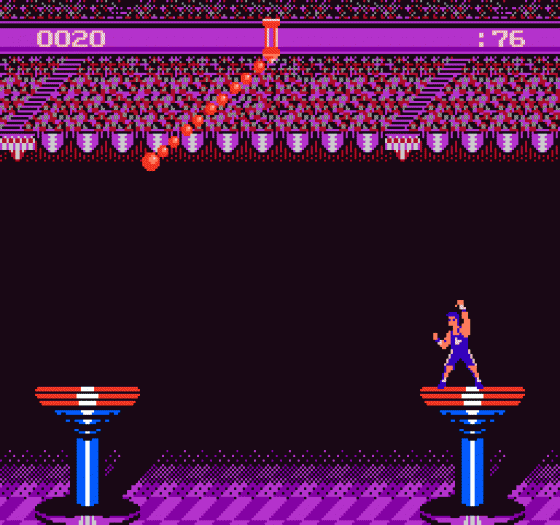 American Gladiators Screenshot 6 (Nintendo (US Version))